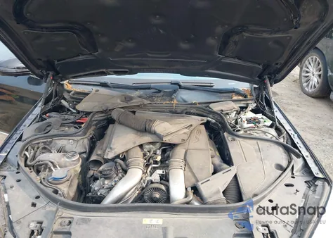 2017 Mercedes-Benz S 550 4Matic из США, поврежденный, VIN WDDUG8FB8HA295932